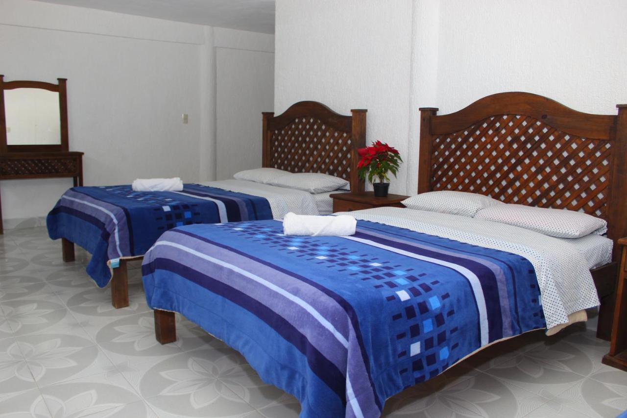 Hotel Alejandra San Felipe Ecatepec المظهر الخارجي الصورة