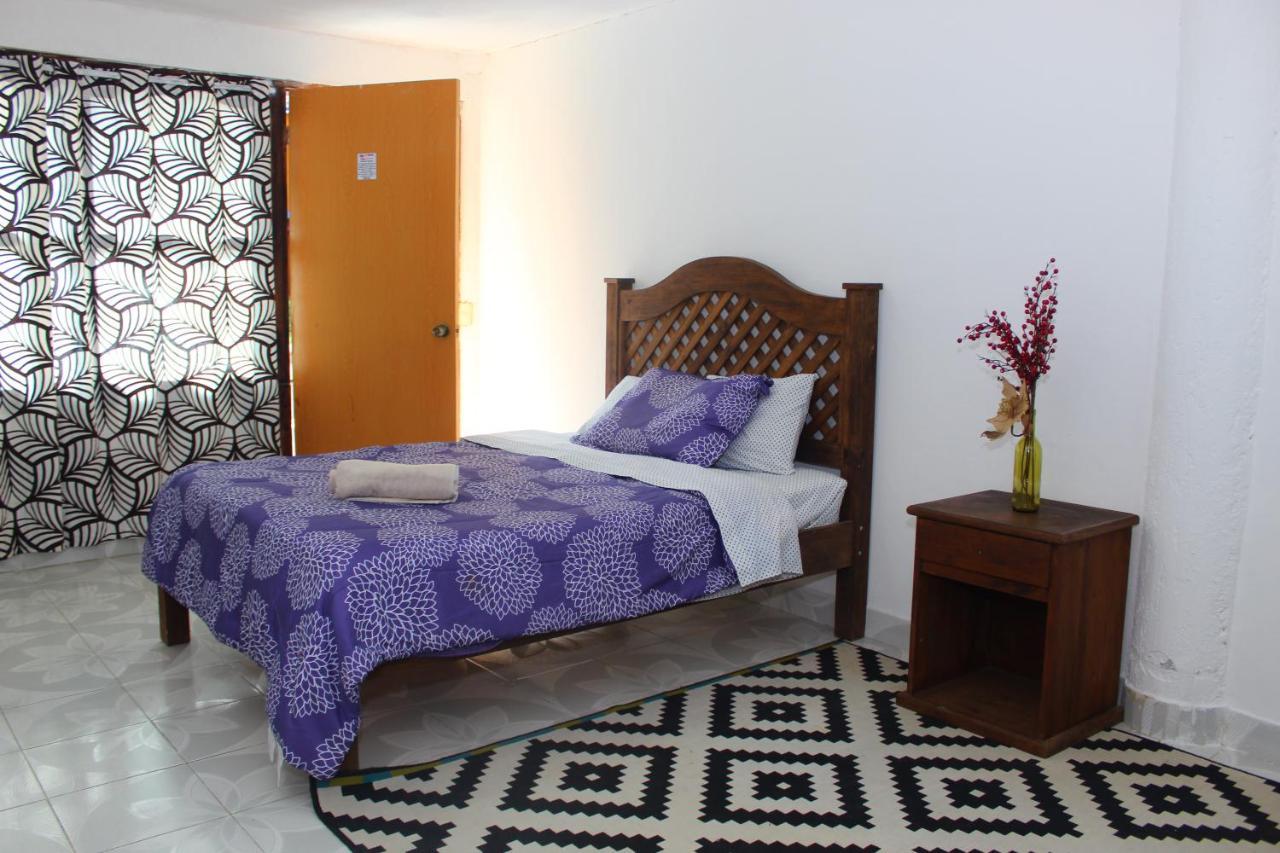 Hotel Alejandra San Felipe Ecatepec المظهر الخارجي الصورة