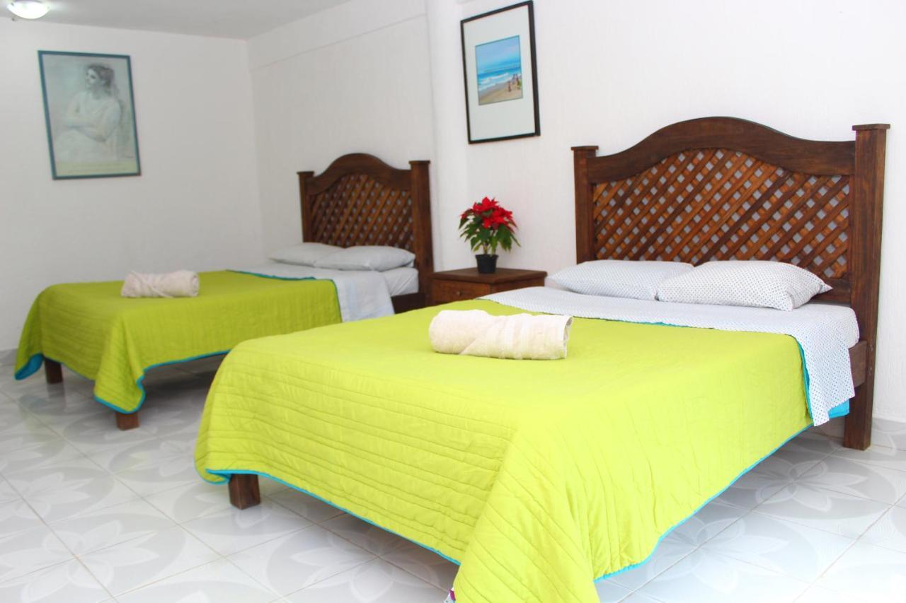 Hotel Alejandra San Felipe Ecatepec المظهر الخارجي الصورة
