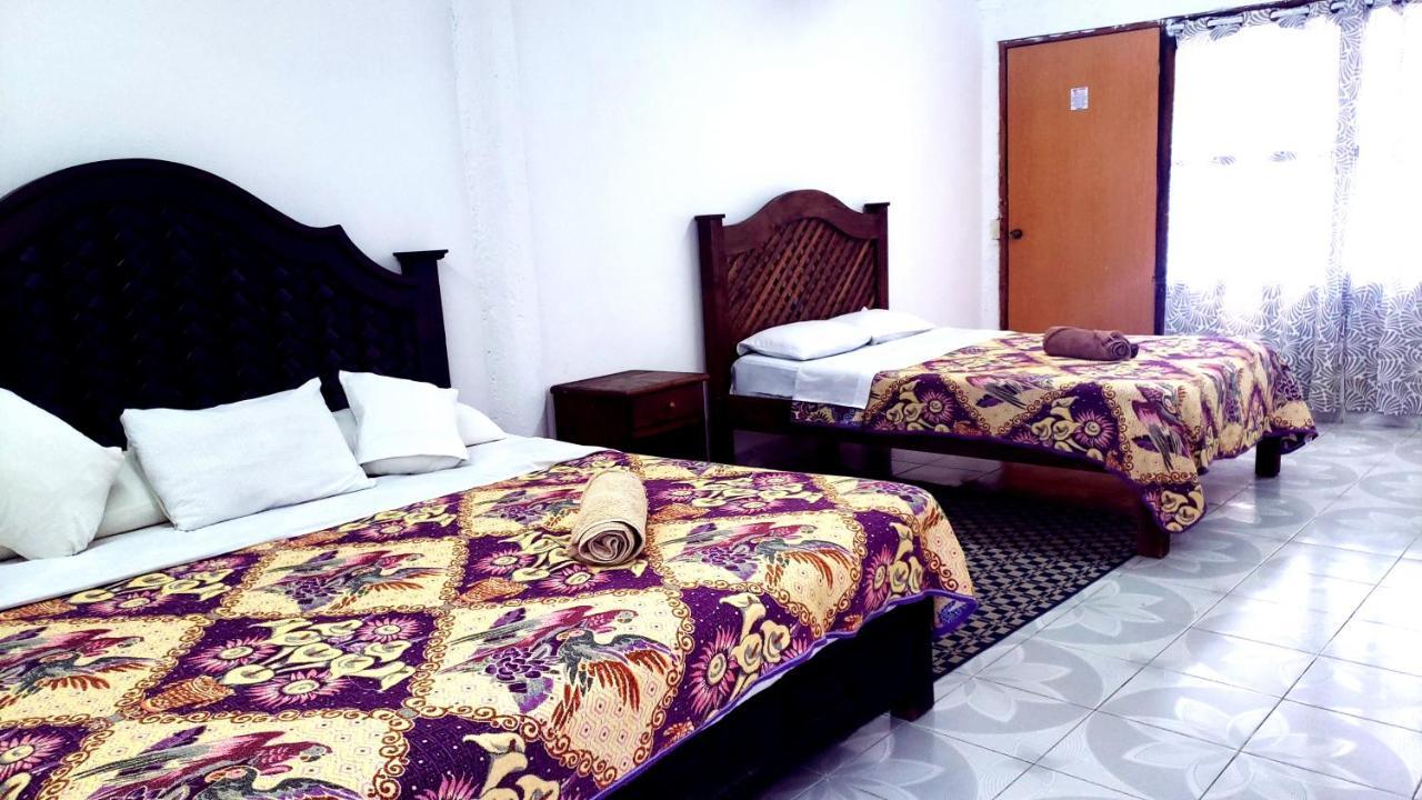 Hotel Alejandra San Felipe Ecatepec المظهر الخارجي الصورة