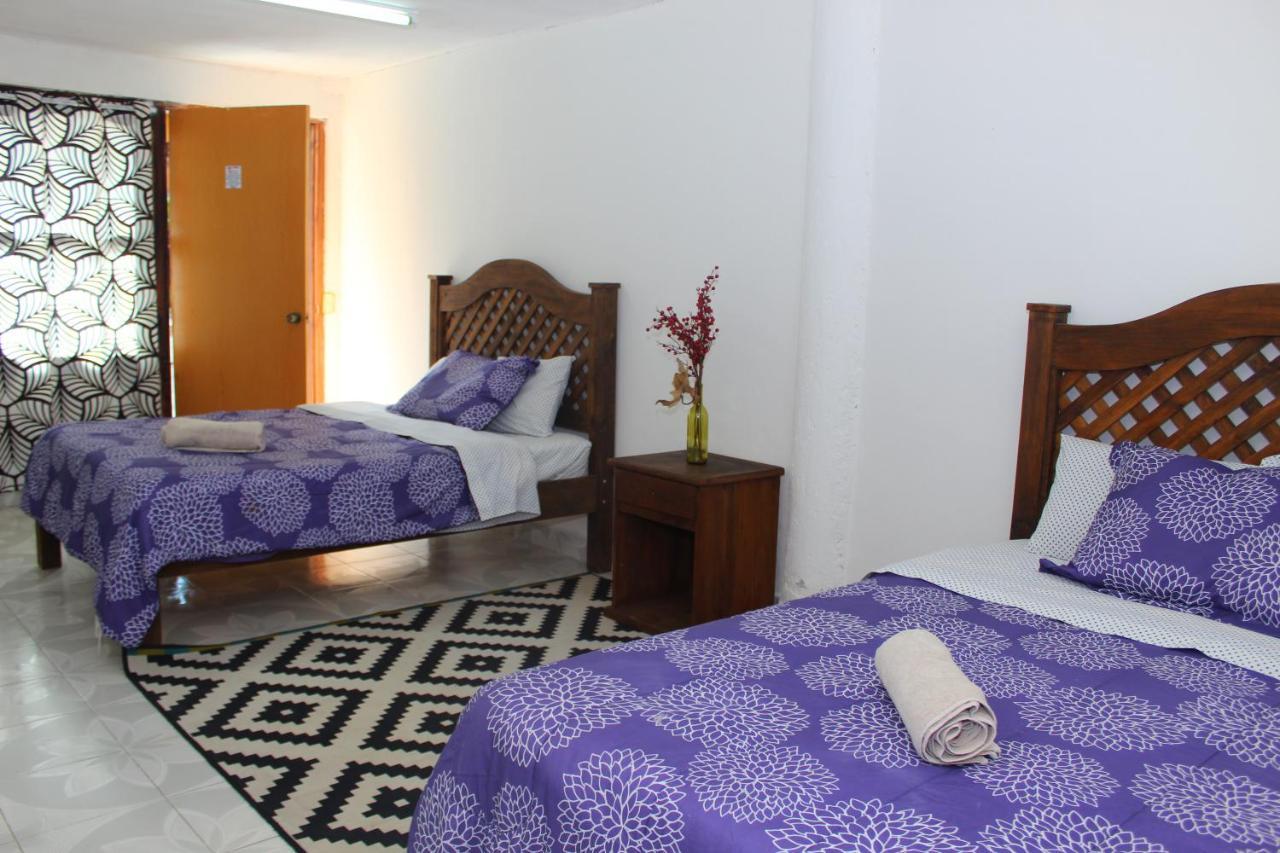 Hotel Alejandra San Felipe Ecatepec المظهر الخارجي الصورة
