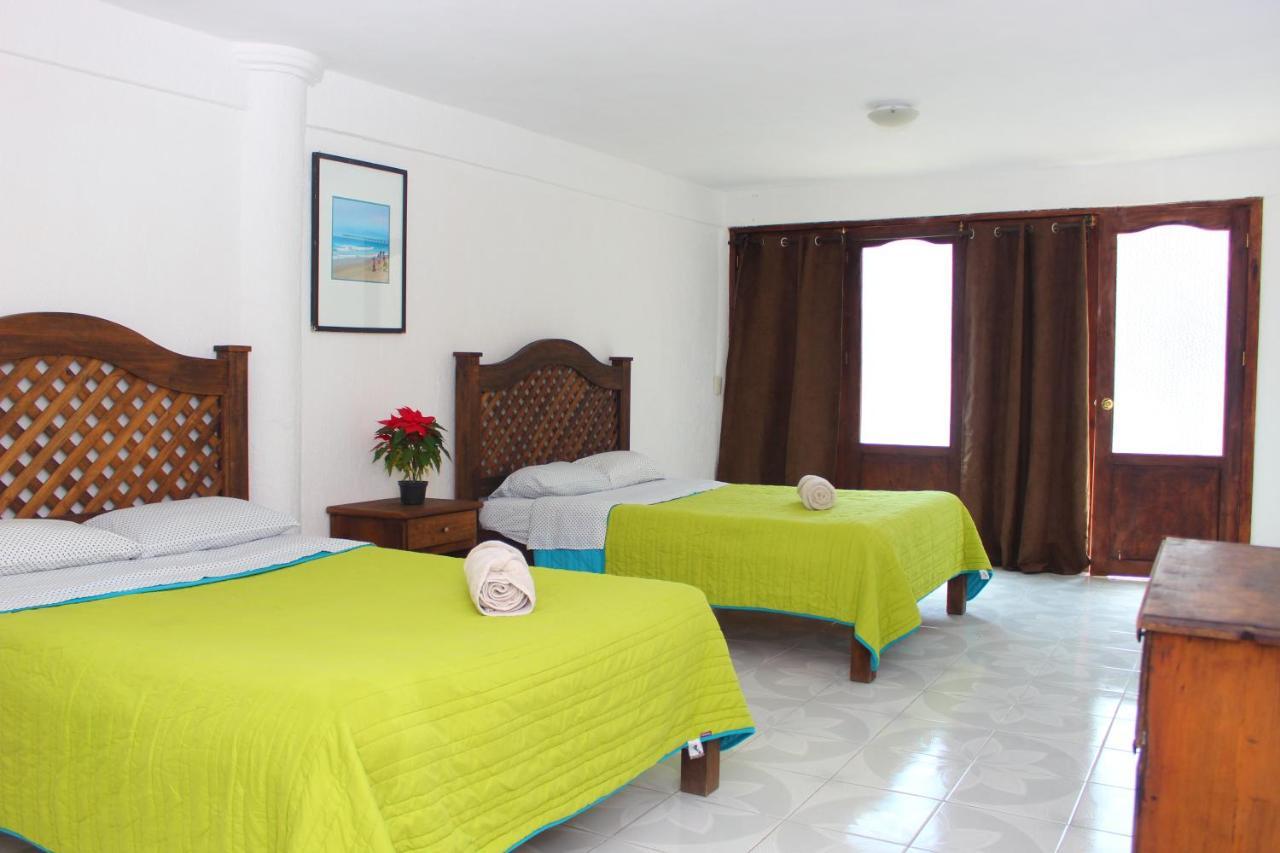 Hotel Alejandra San Felipe Ecatepec المظهر الخارجي الصورة