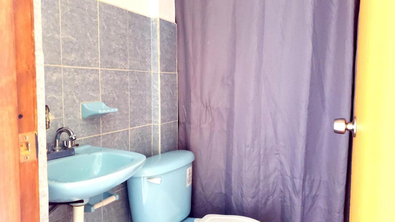 Hotel Alejandra San Felipe Ecatepec المظهر الخارجي الصورة