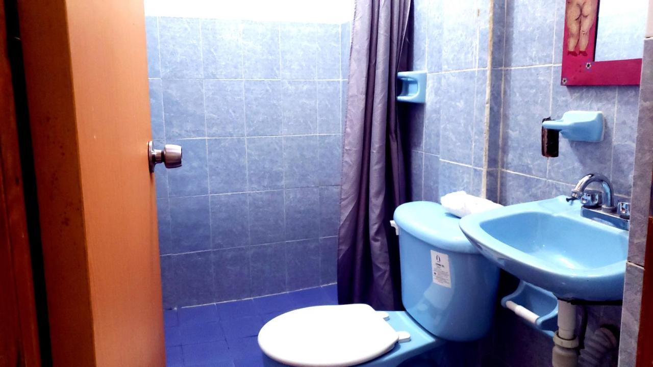 Hotel Alejandra San Felipe Ecatepec المظهر الخارجي الصورة