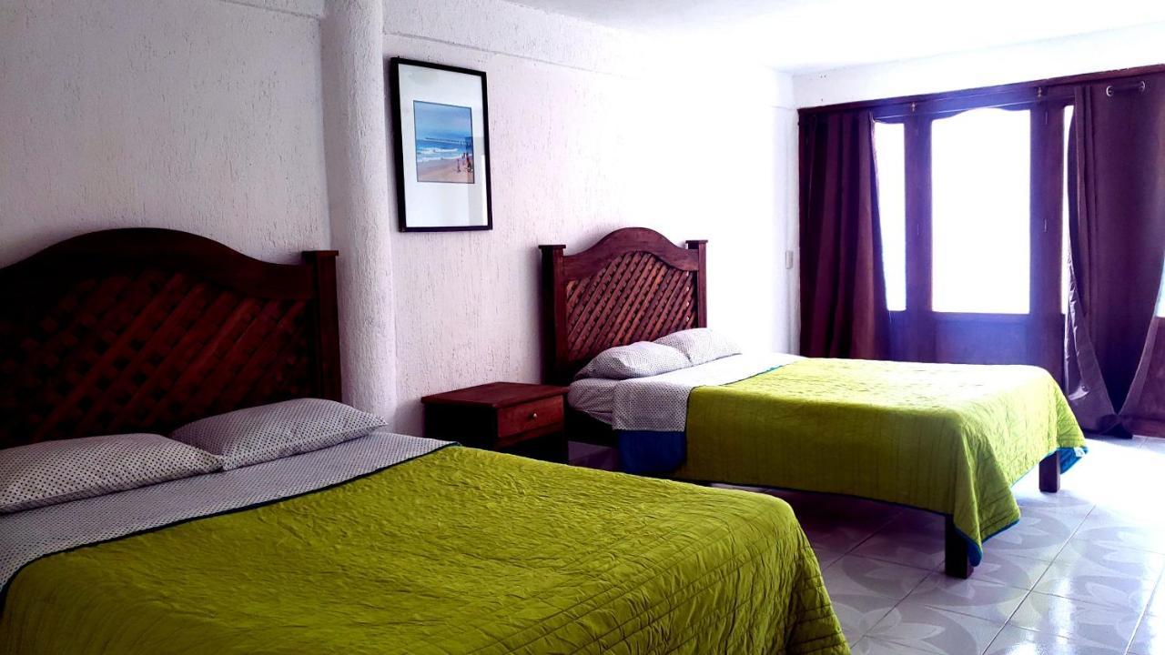 Hotel Alejandra San Felipe Ecatepec المظهر الخارجي الصورة