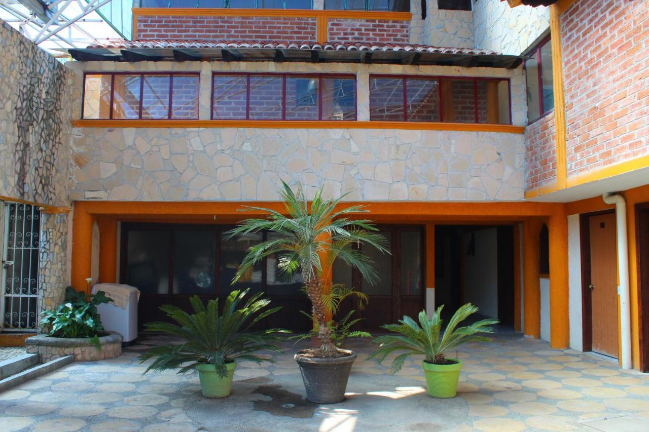 Hotel Alejandra San Felipe Ecatepec المظهر الخارجي الصورة