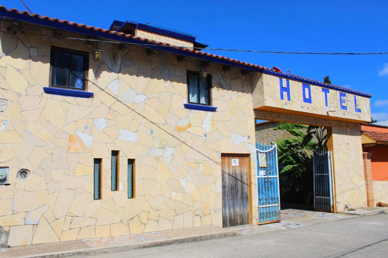 Hotel Alejandra San Felipe Ecatepec المظهر الخارجي الصورة