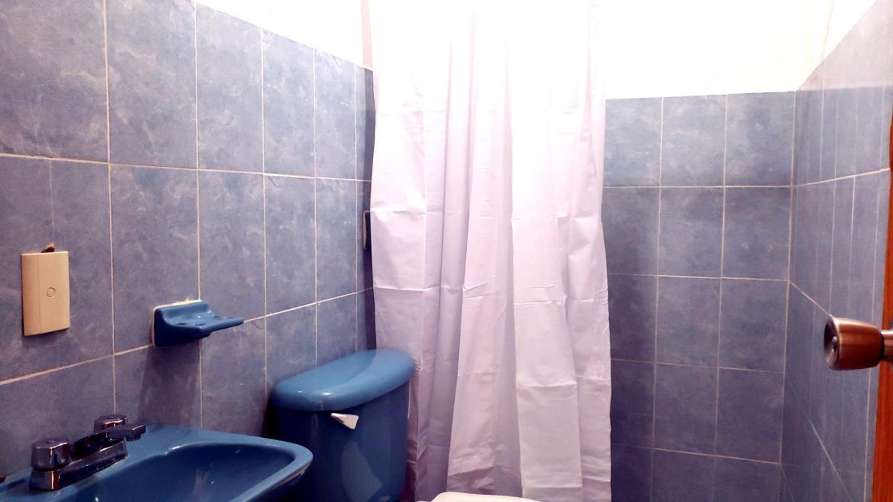 Hotel Alejandra San Felipe Ecatepec المظهر الخارجي الصورة
