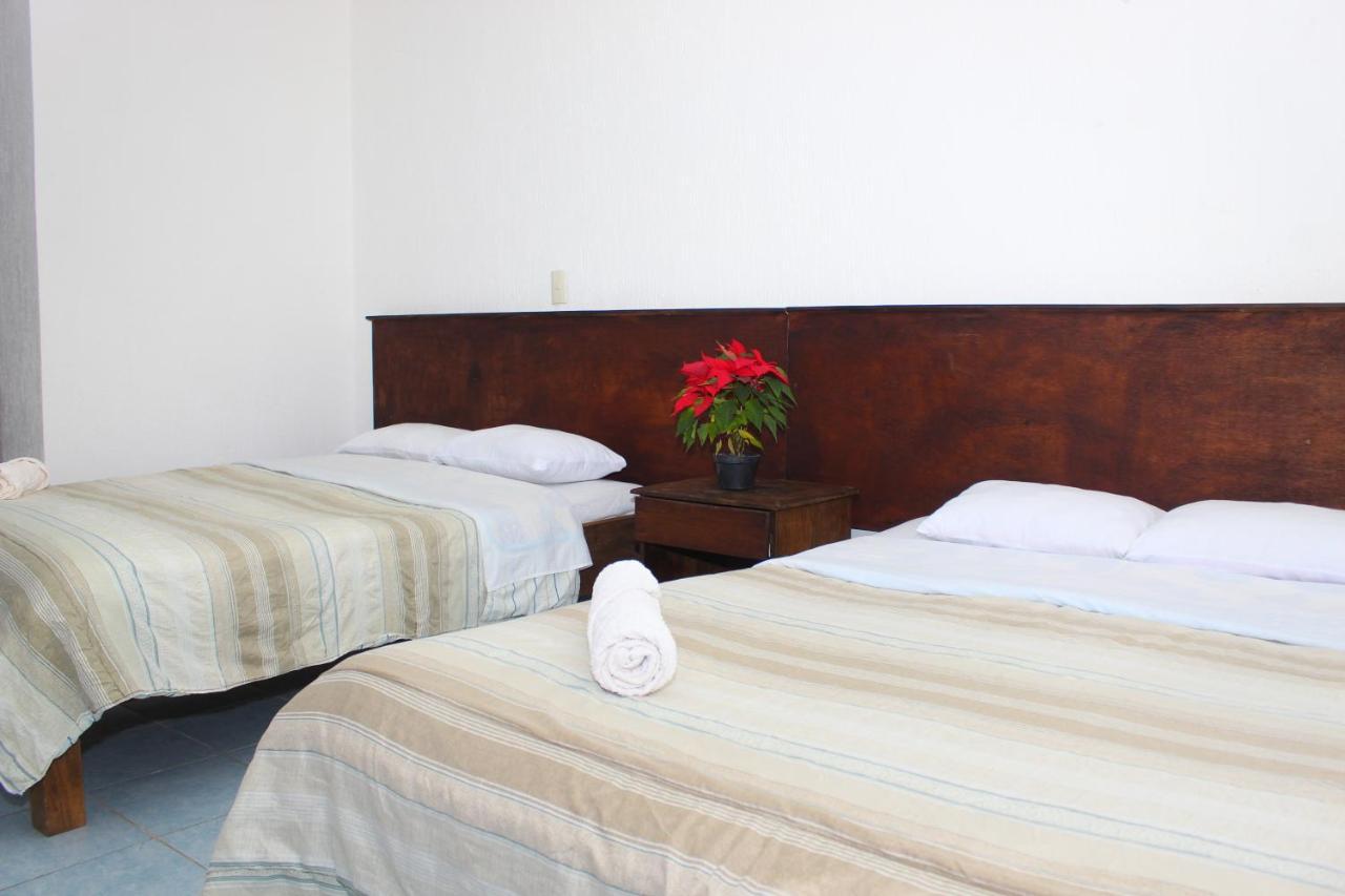 Hotel Alejandra San Felipe Ecatepec المظهر الخارجي الصورة