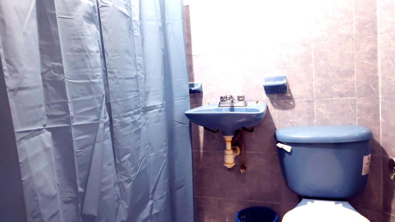 Hotel Alejandra San Felipe Ecatepec المظهر الخارجي الصورة