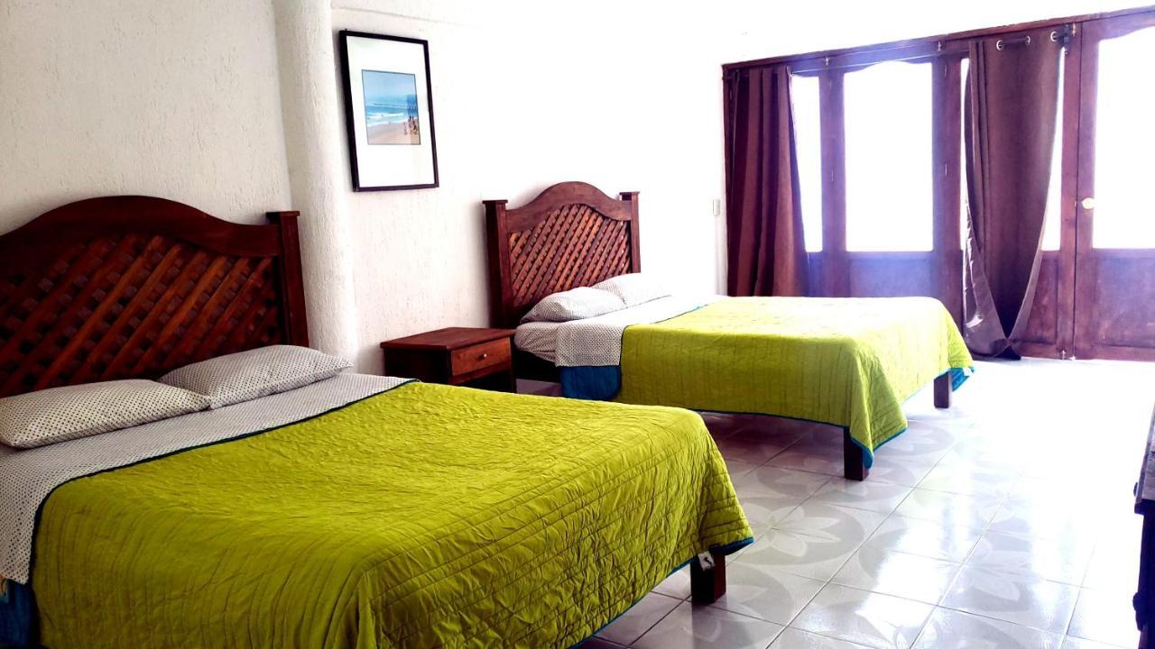 Hotel Alejandra San Felipe Ecatepec المظهر الخارجي الصورة
