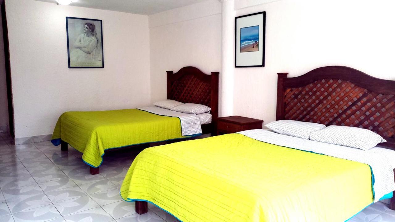Hotel Alejandra San Felipe Ecatepec المظهر الخارجي الصورة