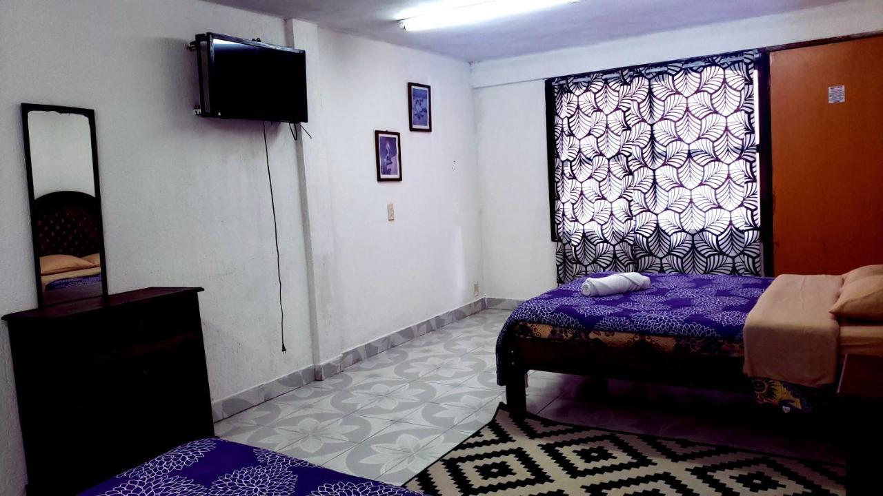 Hotel Alejandra San Felipe Ecatepec المظهر الخارجي الصورة