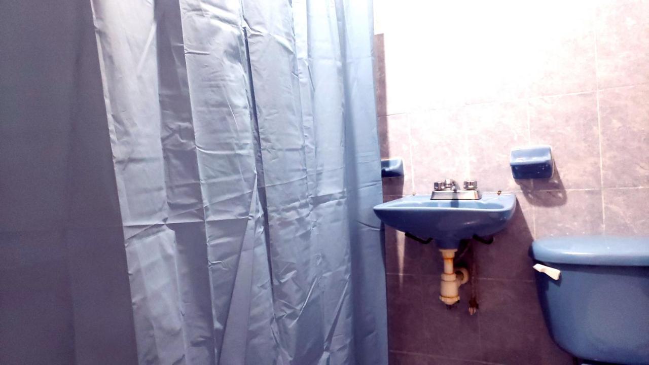 Hotel Alejandra San Felipe Ecatepec المظهر الخارجي الصورة